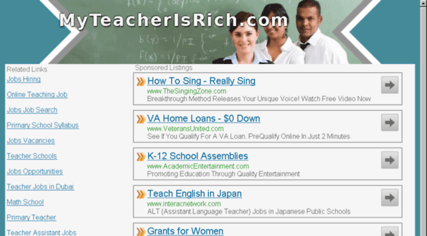 myteacherisrich.com