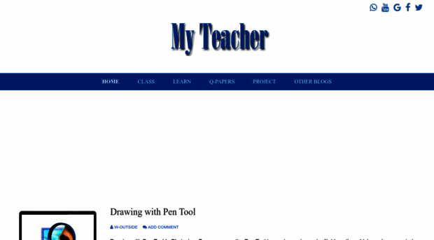 myteacherjnr.blogspot.com