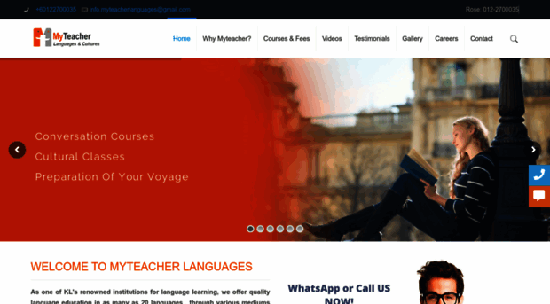 myteacherlanguages.com