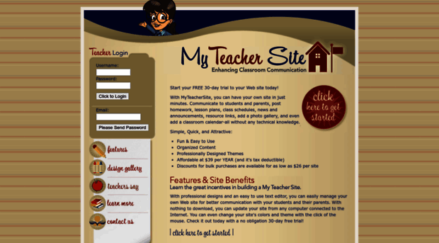 myteachersite.com