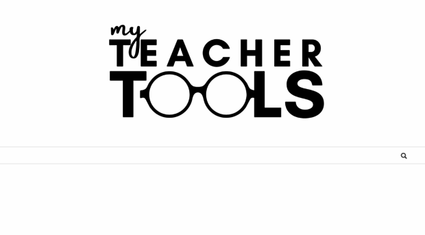 myteachertools.com