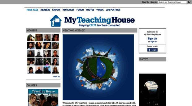 myteachinghouse.ning.com