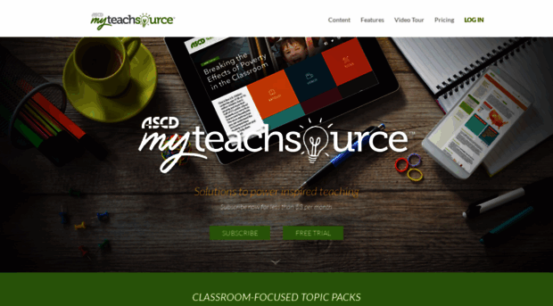 myteachsource.ascd.org