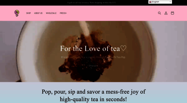 myteapop.com