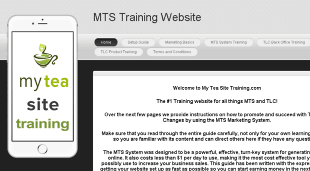 myteasitetraining.com