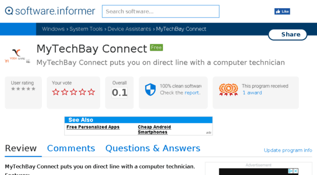 mytechbay-connect.software.informer.com