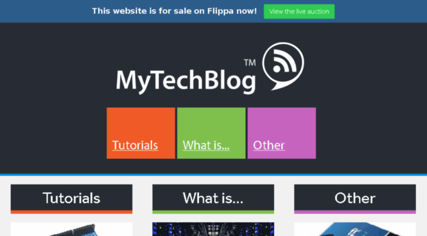 mytechblog.com