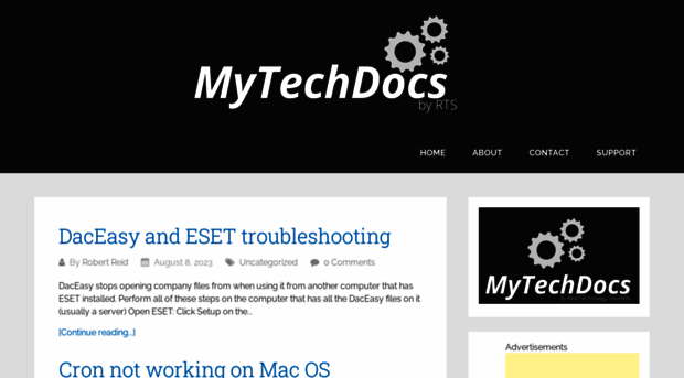 mytechdocs.com