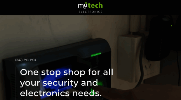 mytechelectronics.com