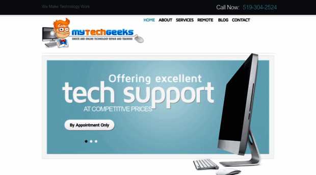 mytechgeeks.ca