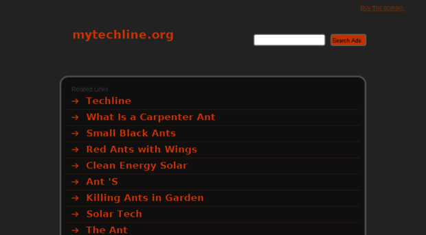 mytechline.org