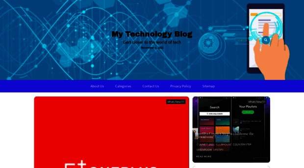 mytechnologyblog.com