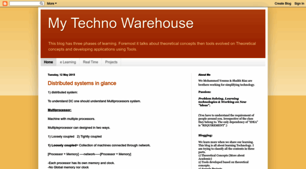 mytechnowarehouse.blogspot.com