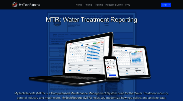 mytechreports.com