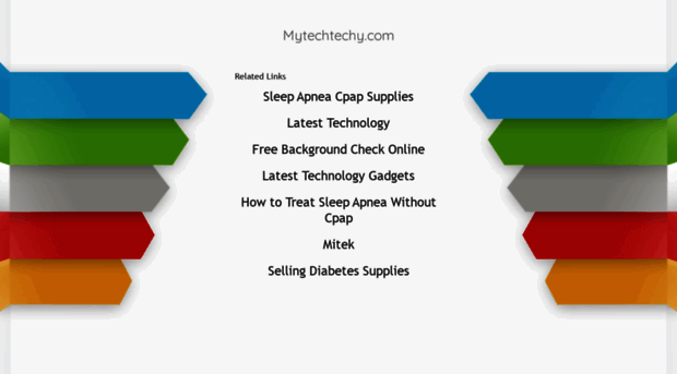 mytechtechy.com