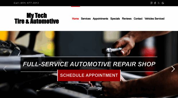 mytechtireandauto.com