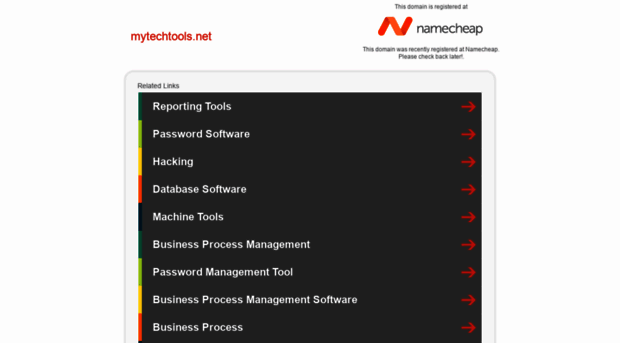 mytechtools.net