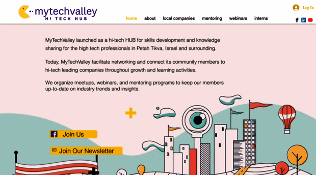 mytechvalley.com