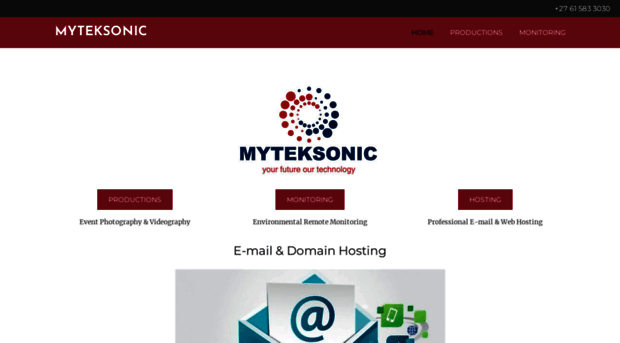 myteksonic.co.za