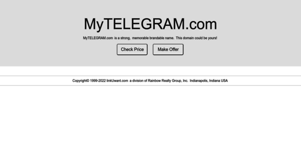 mytelegram.com