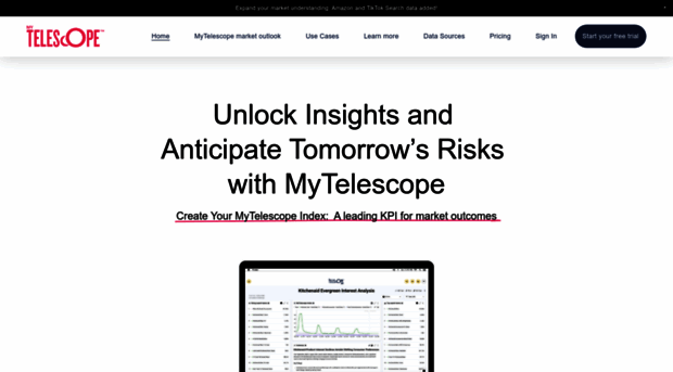 mytelescope.io