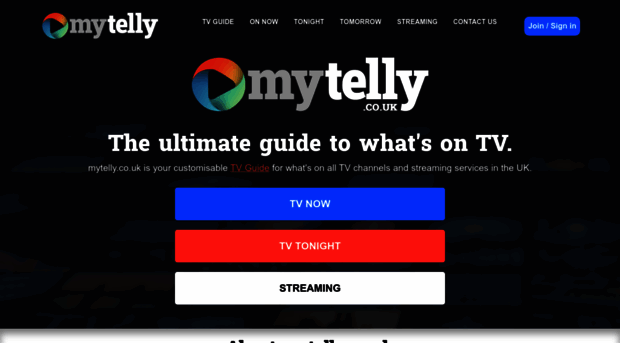 mytelly.co.uk