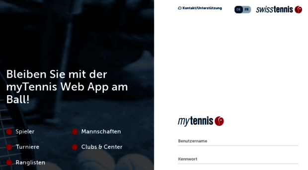 mytennis.ch