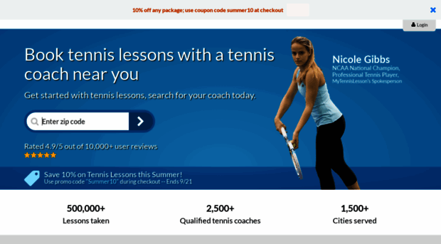 mytennislessons.com