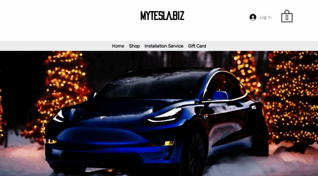 mytesla.biz