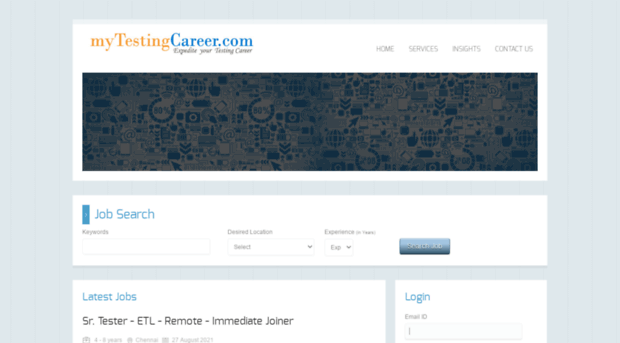 mytestingcareer.com