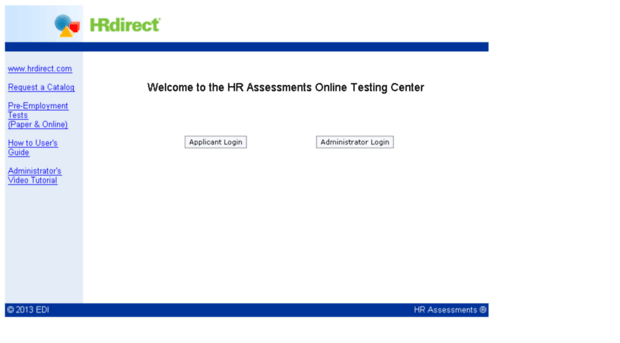 mytests.hrdirect.com