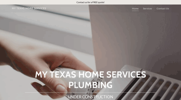 mytexashomeservices.com