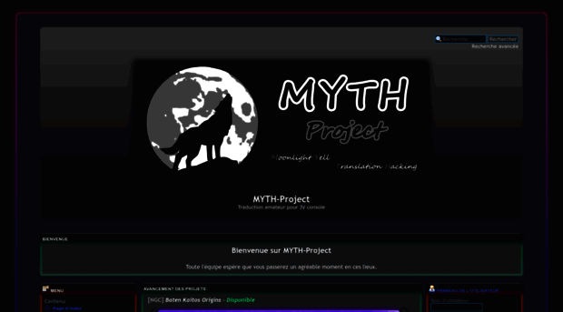 myth-project.fr