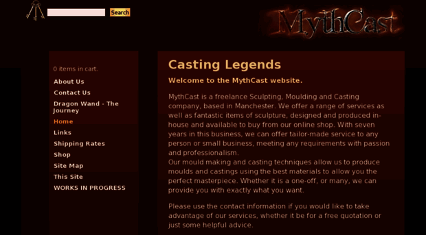 mythcast.co.uk