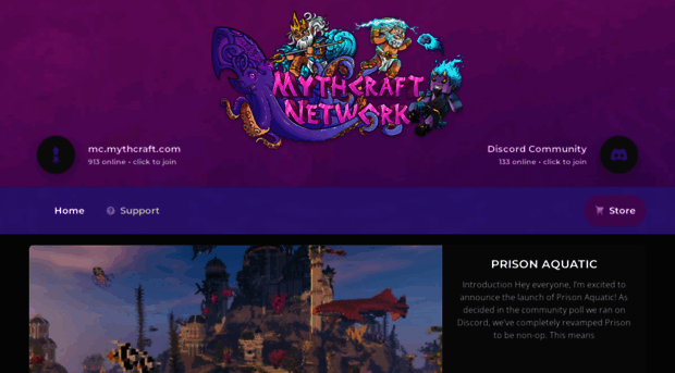 mythcraft.com