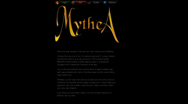 mythea.com
