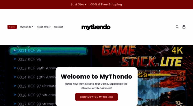mythendo.com