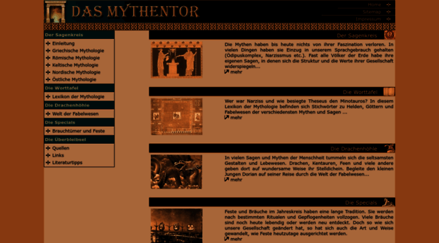 mythentor.de