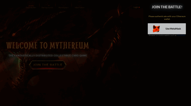 mythereum.io