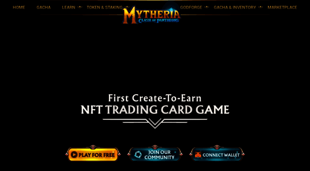 mytheria.io