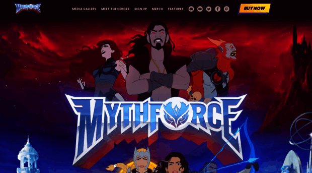 mythforce.com
