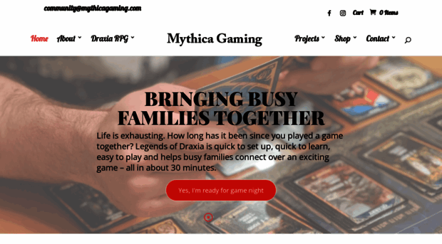 mythicagaming.com