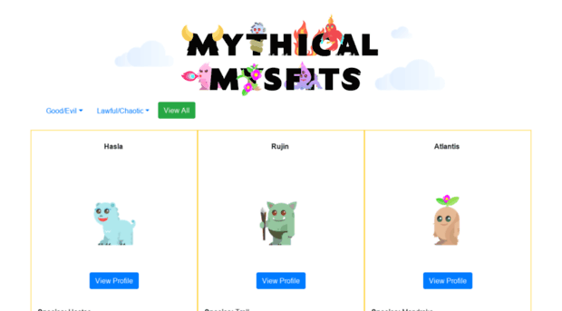 mythical-mysfits-fargate-mythicalbucket-rmde8t16rzyh.s3-website-ap-southeast-1.amazonaws.com