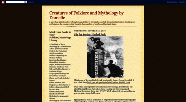 mythicalbeasties.blogspot.com