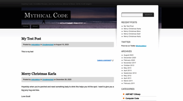 mythicalcode.com
