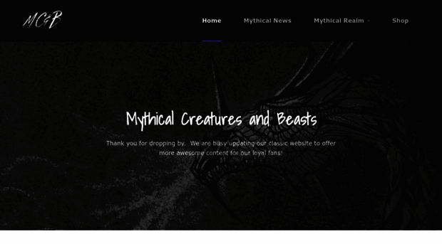 mythicalcreaturesandbeasts.com