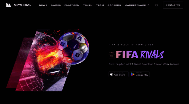 mythicalgames.com