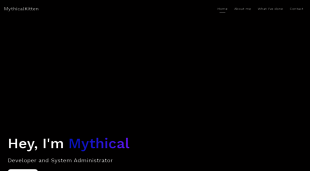 mythicalkitten.com