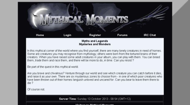 mythicalmoments.net