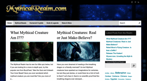 mythicalrealm.com